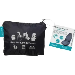 Housse de protection express pocket imperméable rangement compact* Sale