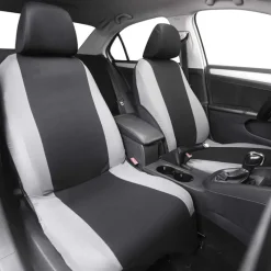 Housse jeu complet non-fractionnable 2 appui-têtes 2 sièges avant* Discount