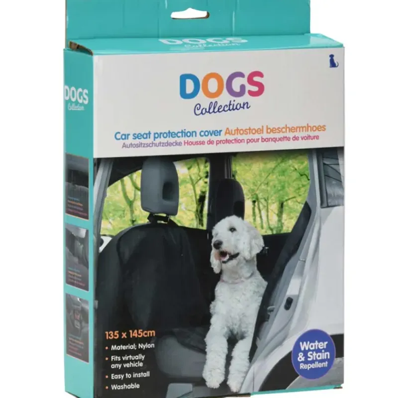 Housse protection voiture 135x145cm sangles clip fermeture éclair* Sale