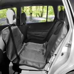 Housse protection voiture 135x145cm sangles clip fermeture éclair* Sale