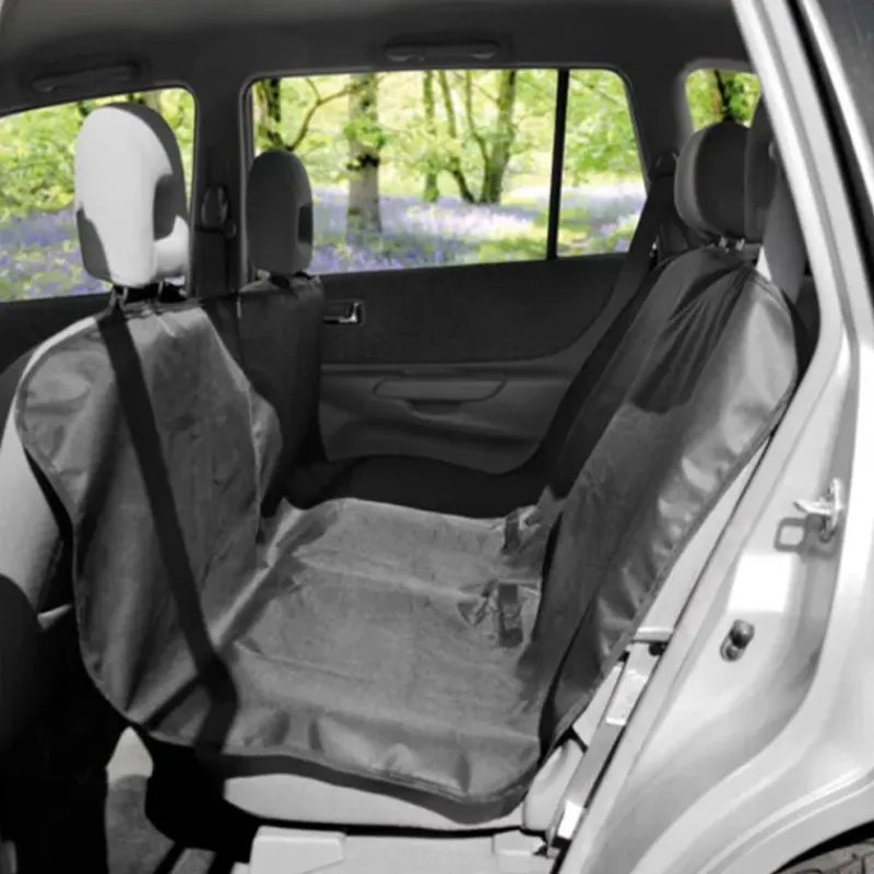 Housse protection voiture 135x145cm sangles clip fermeture éclair* Sale