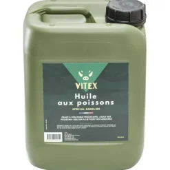 Huile aux poissons - attrapant sanglier 5 L*Vitex Discount
