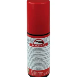 Huile d'entretien naturelle de crosse contre humidité 50ml - claire* Best