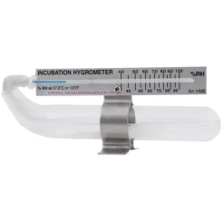 Hygrométre à bulbe pour couveuse*Olba Clearance