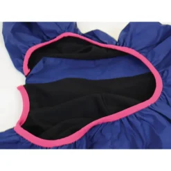 Imperméable Basa bleu pour chien – Protection respirante pluie*