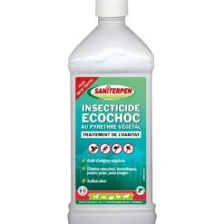 Insecticide élevage Ecochoc - 1L*Saniterpen Sale