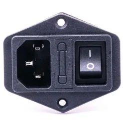 Interrupteur et boîte à fusibles pour couveuses CT & HB*Cimuka Hot