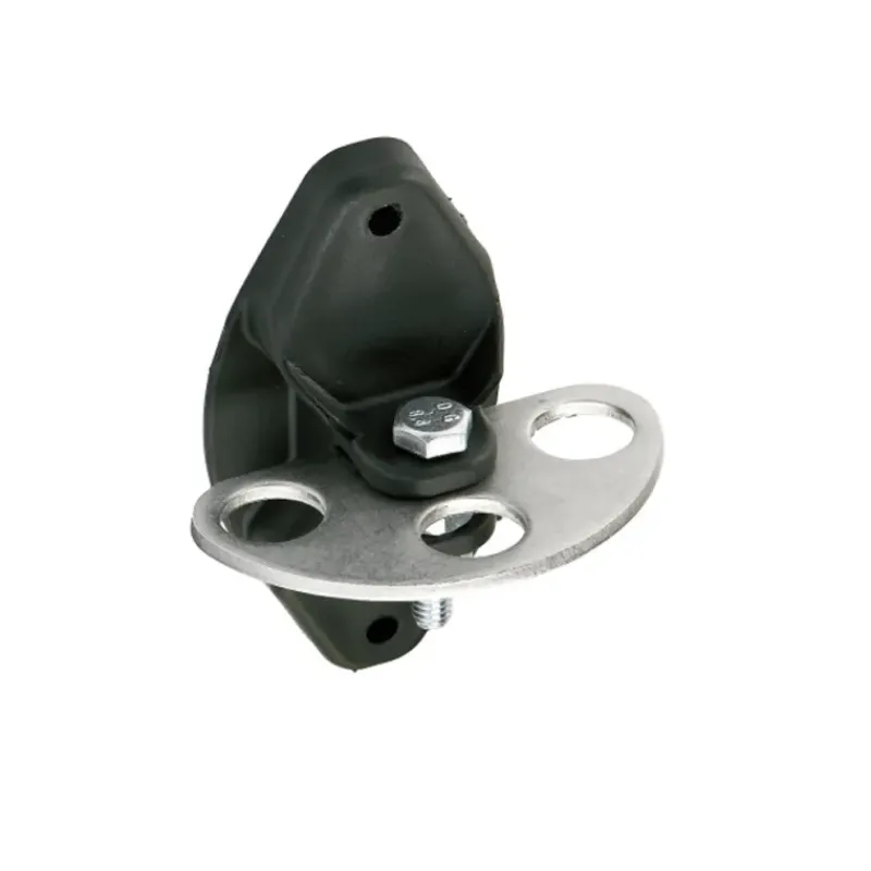 Isolateur vario noir 2 pc*Kerbl Best