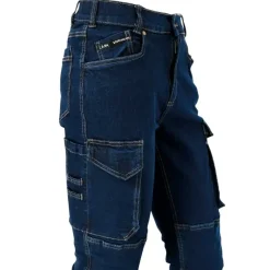 Jean's de Travail Work Stretch Denim taille 38 à 60*LMA New