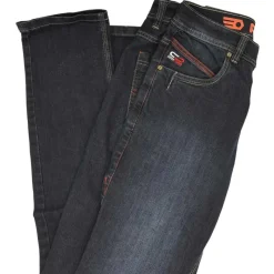 Jeans Roller Stretch 5 poches coton Bleu denim foncé 40 à 54*Facom