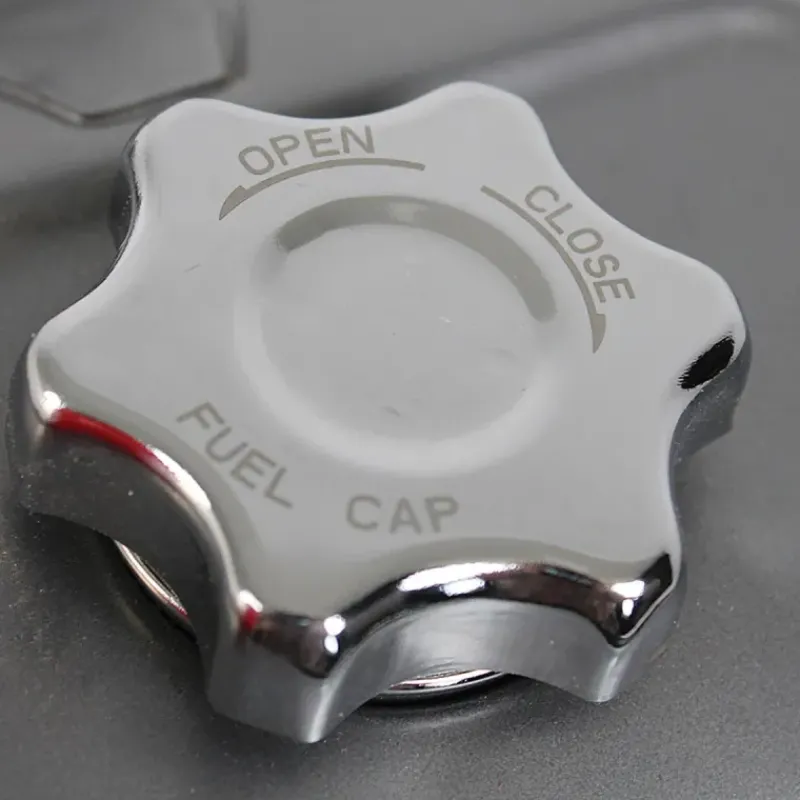 Jerrican Horizontal 5L avec Tuyau Verseur Intégré*