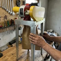 Jeu de 7 disques pour plumeuse à sec*Senesi Sale