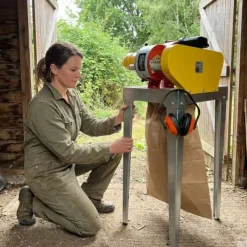 Jeu de 7 disques pour plumeuse à sec*Senesi Sale