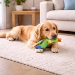 Jouet chien Canard 21 cm* Hot