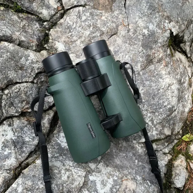 Jumelle 8x56 HD verre faible dispersion miroir diélectrique*Professor Optiken Online