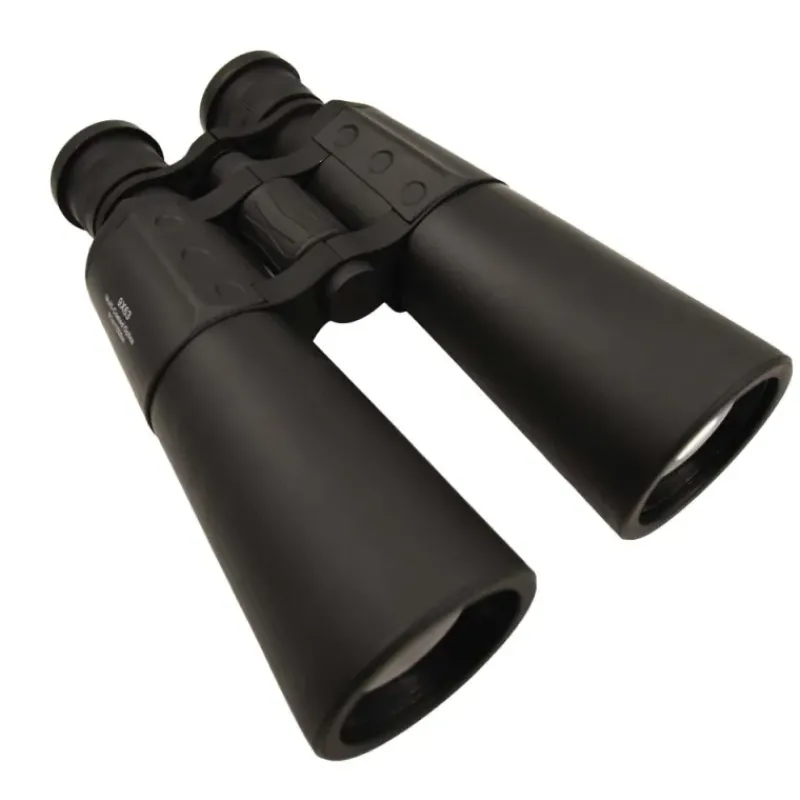 Jumelles de hutte 9 X 63 caoutchouc noir 25 x 8,5 x 17,5cm*SightOptics Clearance