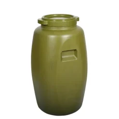 Kit Agrainoir 6V Bidon 60L Batterie et Pince de Suspension* New