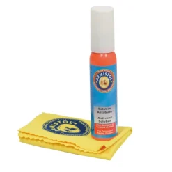 Kit anti-buée pour optique 30ml + 1 microfibre*Armistol Sale