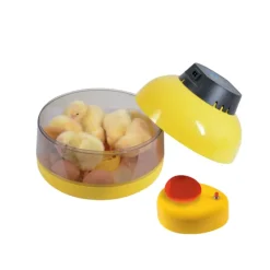Kit Couveuse à retournerment manuel 12 oeufs + mire oeuf* Discount