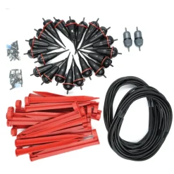 Kit d'arrosage goutte à goutte 20 plantes*Iriso Outlet