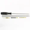 Kit de nettoyage carabine baguette écouvillons lavoir 4.5mm* New