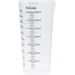 Kit Pâtisserie 4 Pièces Pichet 500ml Fouet Spatule Pinceau* Sale