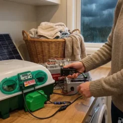 Kit solaris couveuse ET EGG TECH® 49 + module énergie autonome*River Systems Sale