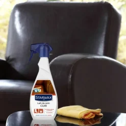 Lait de soin pour cuir 250ml*Starwax Online