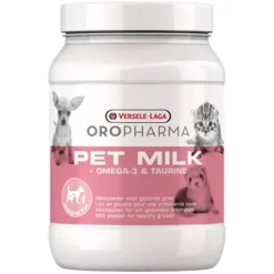 Lait de substitution Oropharma Pet Milk chien chat 400 g*Versele-Laga Discount