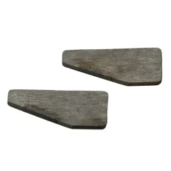 Lame de rechange pour affuteur carbure croisées en V précis* Best