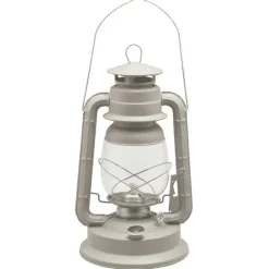 Lampe à pétrole crème ardoise avec mèche*CAO Discount