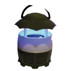 Lampe anti-moustique LED bleues silencieuse et écologique* Sale