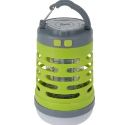 Lampe anti-moustiques 3 en 1 - Lanterne UV rechargeable USB-C*