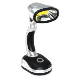 Lampe d'appoint LED puissante sans fil - 120 Lumens - Pivotable et ergonomique* Clearance