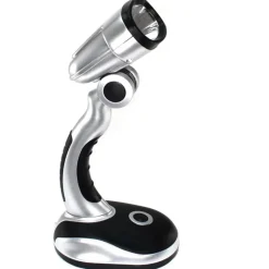 Lampe d'appoint LED puissante sans fil - 120 Lumens - Pivotable et ergonomique* Clearance