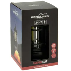 Lampe de camping LED USB rechargeable | 200 lm robuste* Online