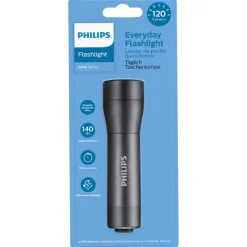 Lampe de poche Philips Everyday 120 lumens AAA/LR03* Hot