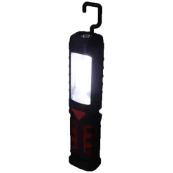 Lampe de travail magnétique USB-C 150 Lumens - 2 éclairages - Crochet & Clip* Outlet