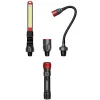 Lampe 3-en-1 OBSERVER - Torche, Barre d'Inspection & Tête Flexible 1000 Lumens*Observer Tools Online