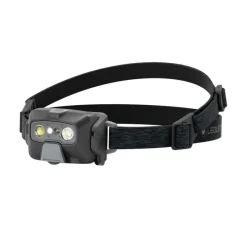 Lampe frontale HF6R Core verte 800 lumens portée 160m rechargeable*LEDLENSER Sale