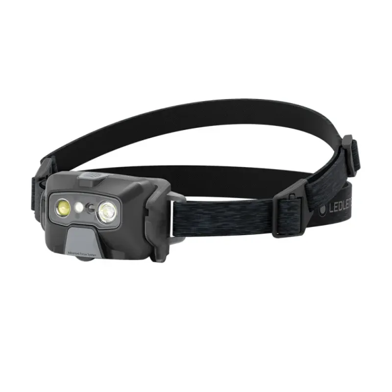 Lampe frontale HF6R Core verte 800 lumens portée 160m rechargeable*LEDLENSER Sale