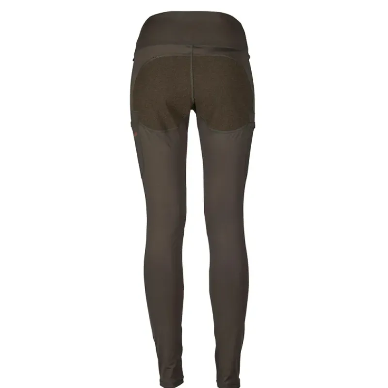 Legging polyvalent femme Meadow nylon kaki 36 à 46*Swedteam