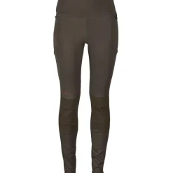 Legging polyvalent femme Meadow nylon kaki 36 à 46*Swedteam