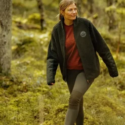 Legging polyvalent femme Meadow nylon kaki 36 à 46*Swedteam