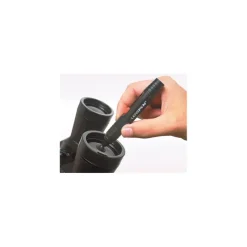 Lens cleaning avec mini-brosse en poils naturels* Discount