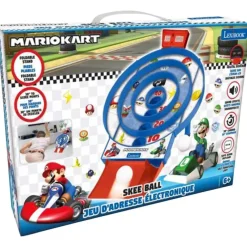 Lexibook JG995NI Super Mario jeu de tir électronique balle mousse* New