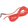 Longe orange 10 m Ø8 mm – dressage et sécurité*Stepland