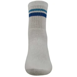 Lot 5 paires chaussettes blanches 43/46 - 47/48*