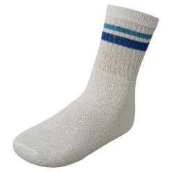 Lot 5 paires chaussettes blanches 43/46 - 47/48*