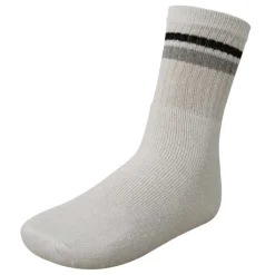 Lot 5 paires chaussettes blanches 43/46 - 47/48*